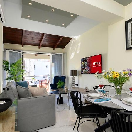 Apartamento Marble In Preveza Exterior foto