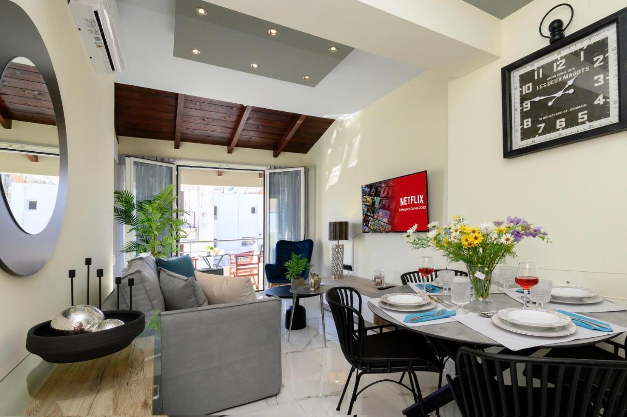 Apartamento Marble In Preveza Exterior foto