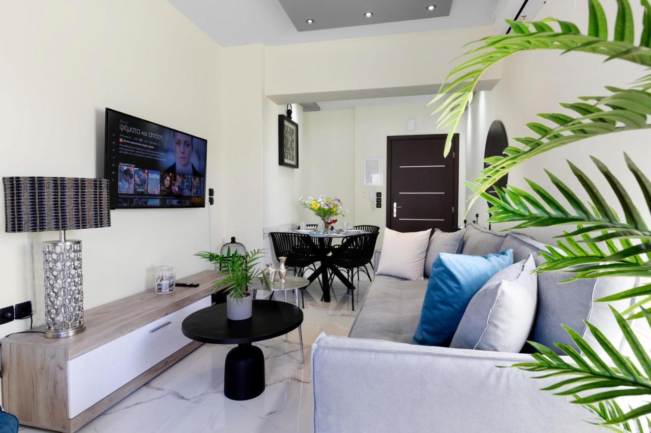 Apartamento Marble In Preveza Exterior foto