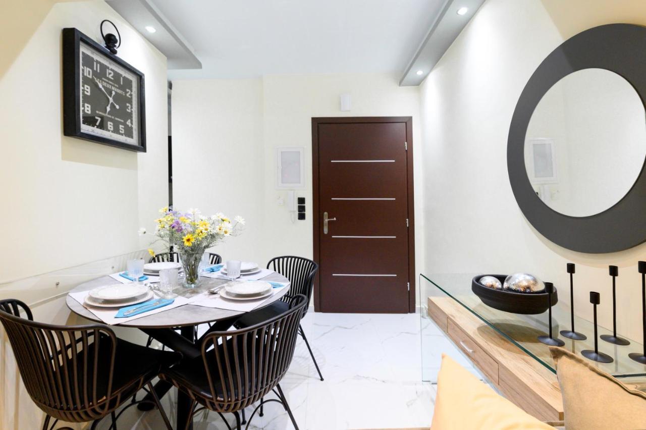 Apartamento Marble In Preveza Exterior foto