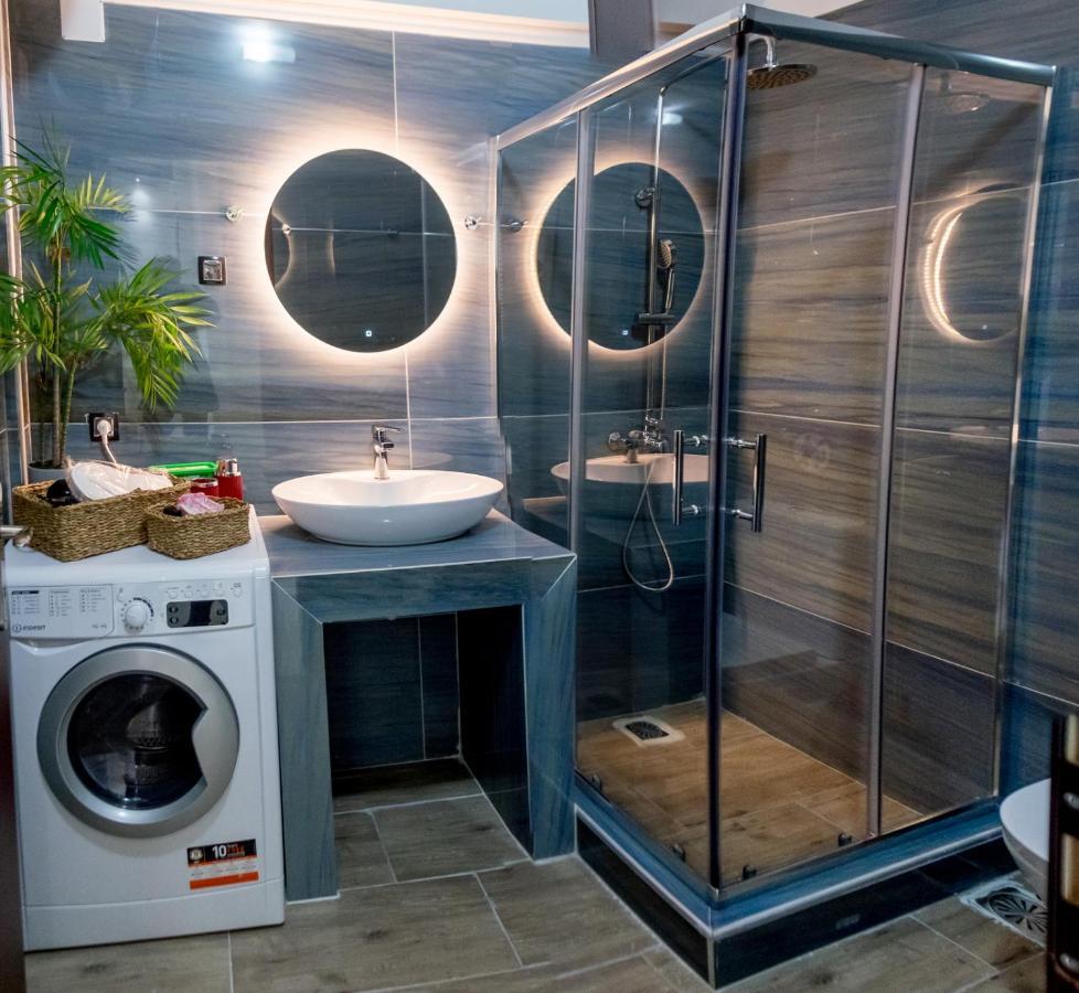 Apartamento Marble In Preveza Exterior foto