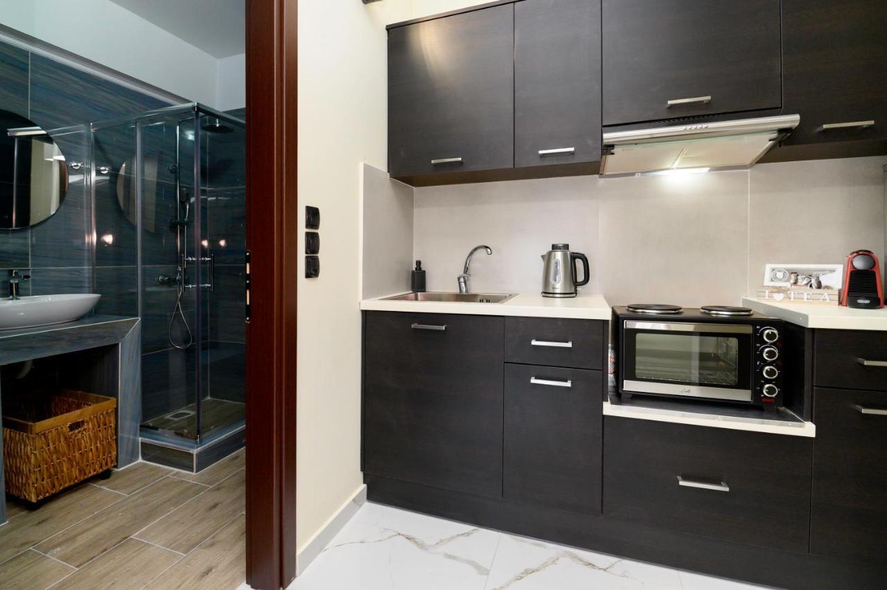 Apartamento Marble In Preveza Exterior foto