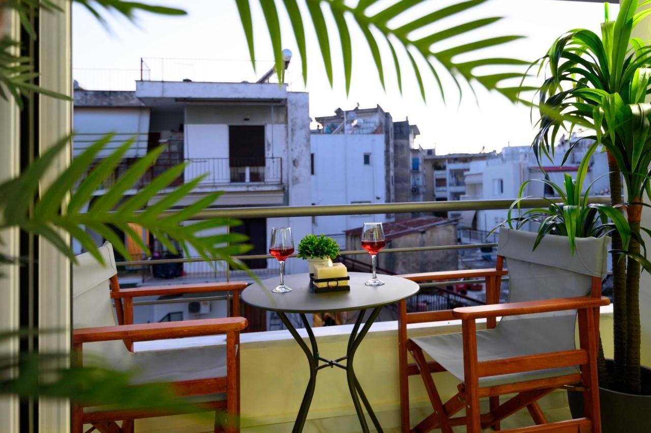 Apartamento Marble In Preveza Exterior foto