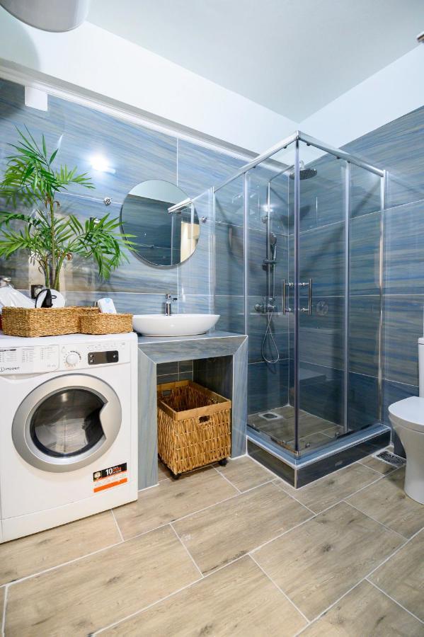Apartamento Marble In Preveza Exterior foto