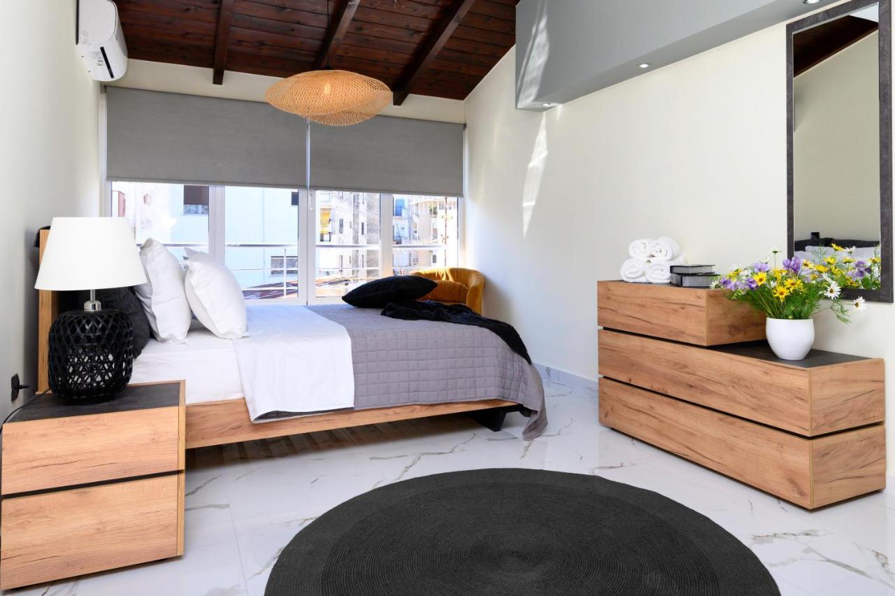Apartamento Marble In Preveza Exterior foto