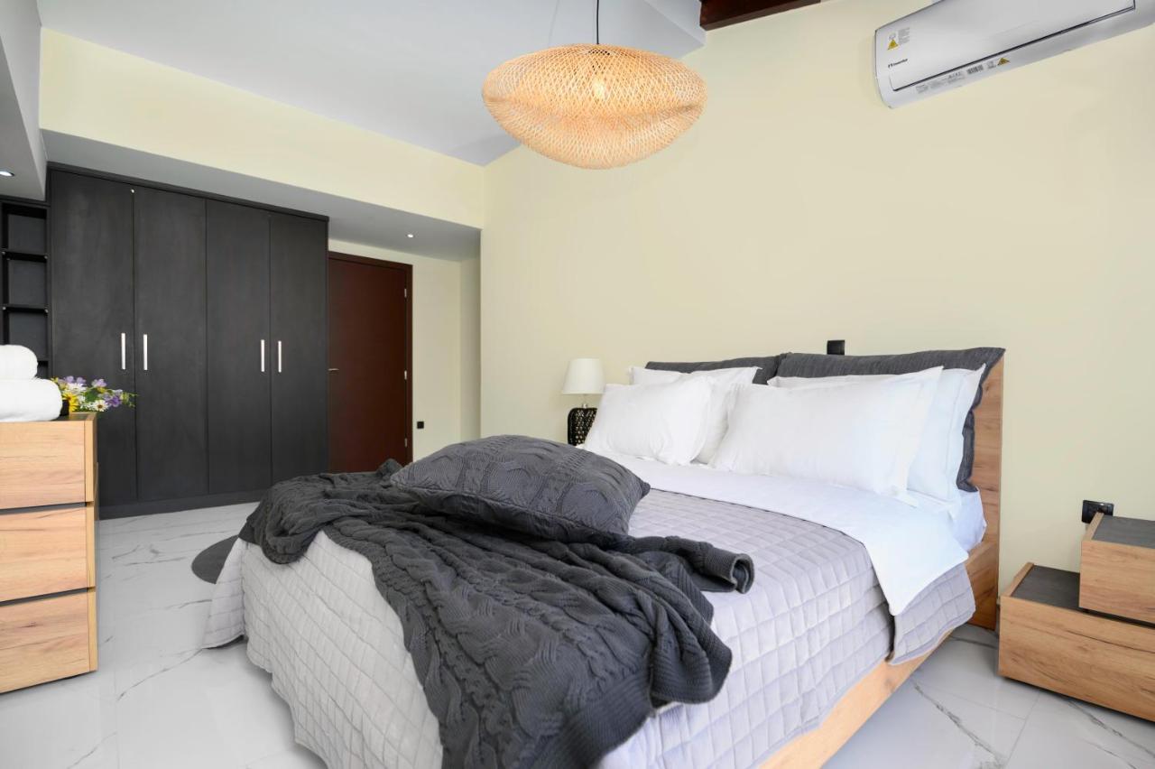 Apartamento Marble In Preveza Exterior foto