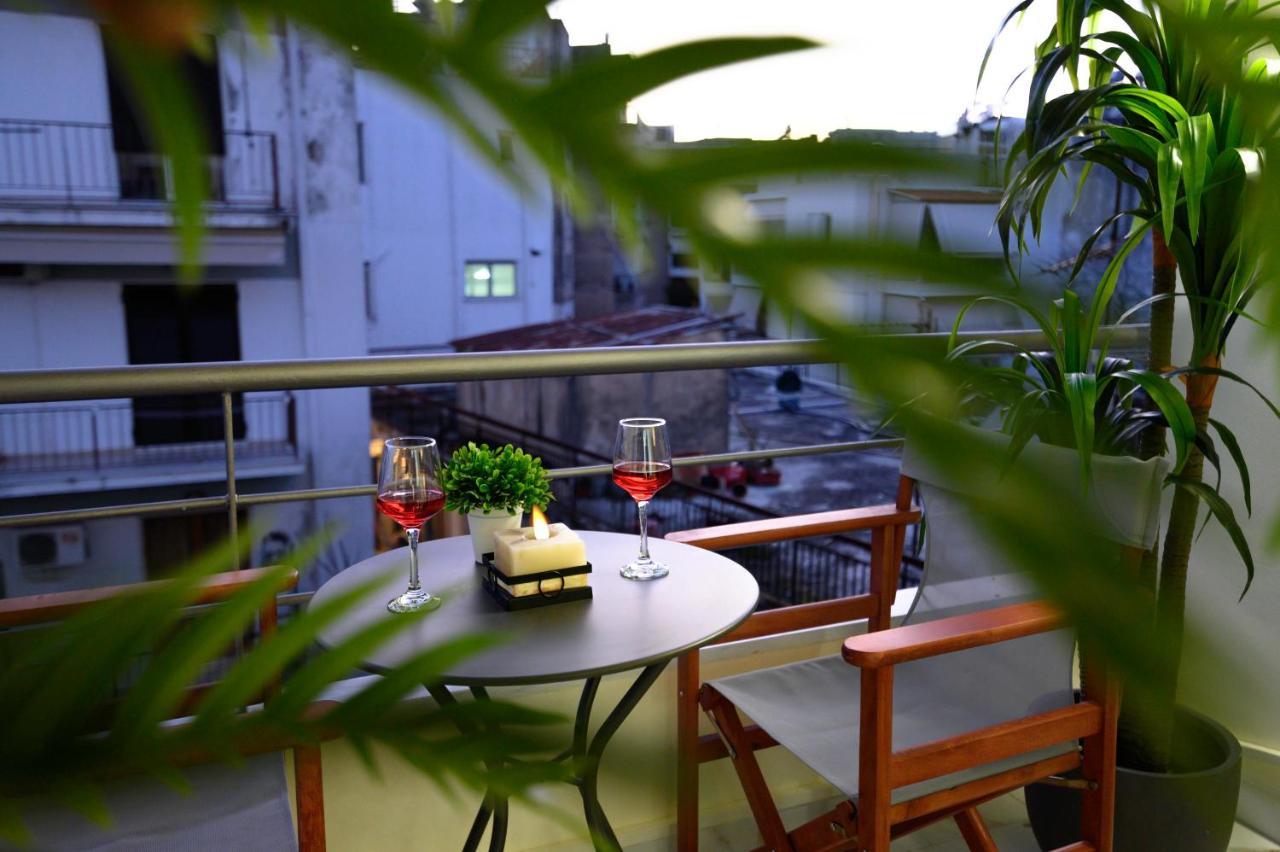 Apartamento Marble In Preveza Exterior foto