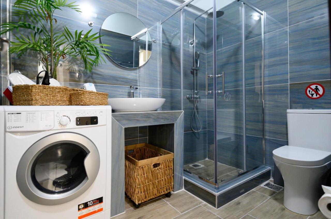 Apartamento Marble In Preveza Exterior foto