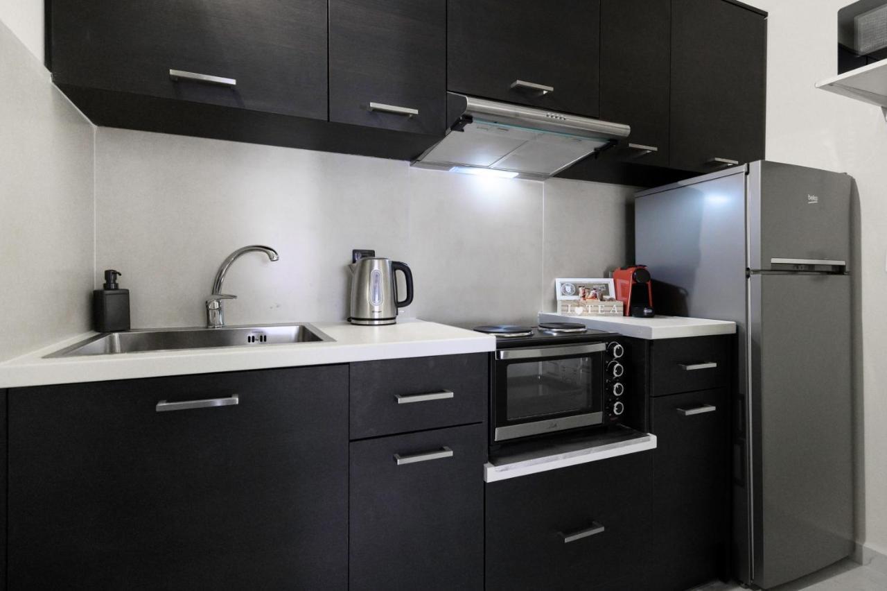 Apartamento Marble In Preveza Exterior foto