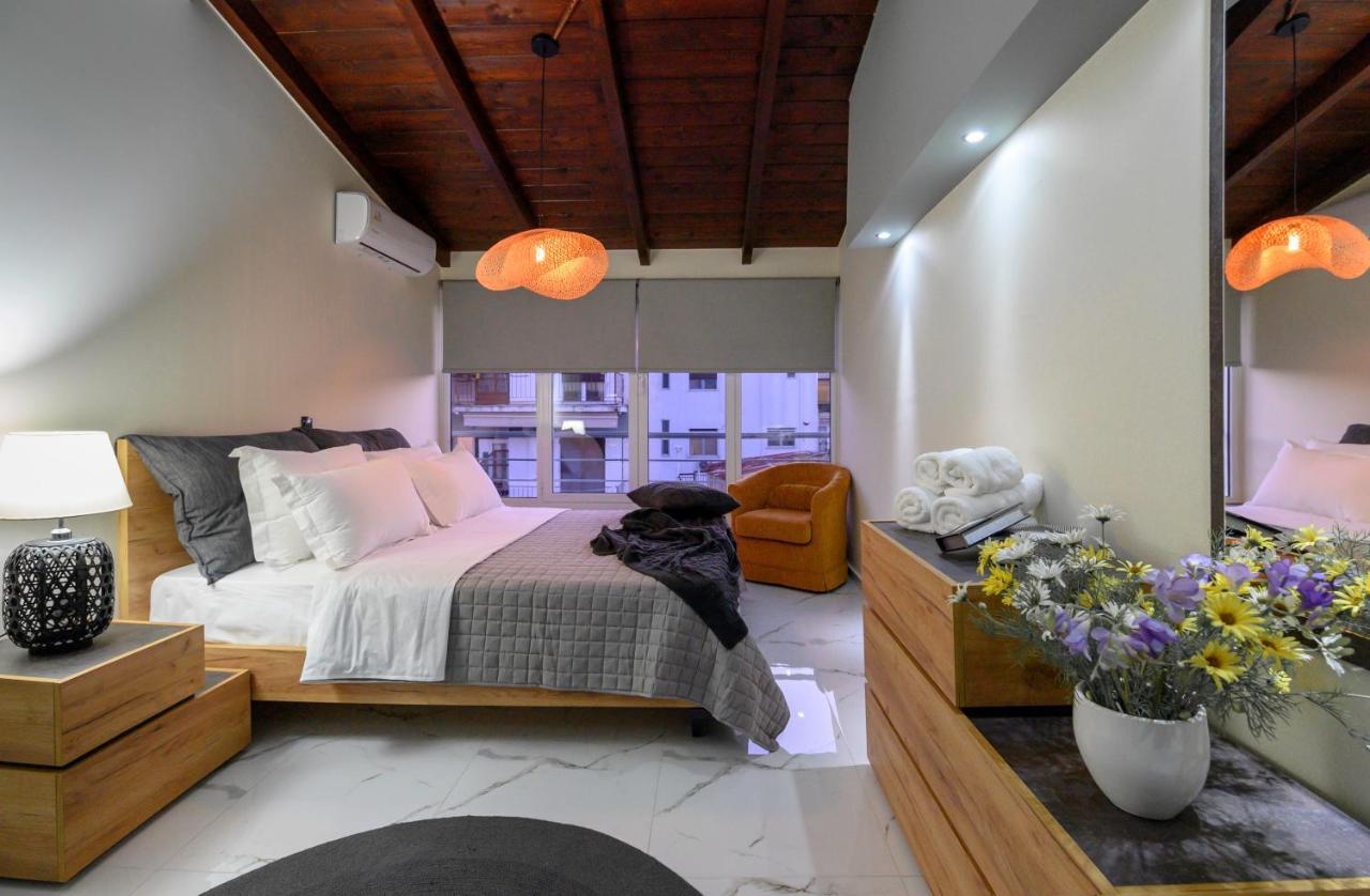 Apartamento Marble In Preveza Exterior foto